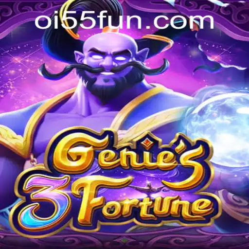 Descubra o Mundo Encantado de Genie3Fortune