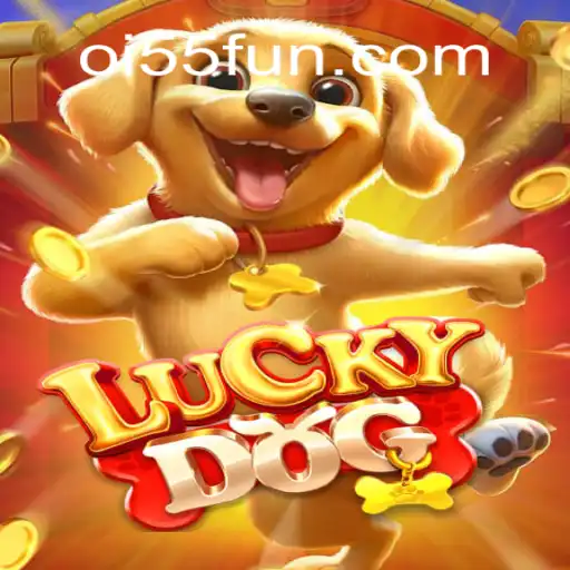 Uma Aventura Empolgante com LuckyDog no Oi55.COM