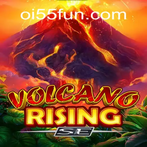VolcanoRisingSE: Uma Aventura Explosiva