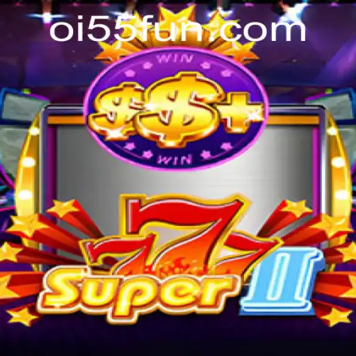 Super777II: Um Novo Horizonte no Mundo dos Jogos Digitais