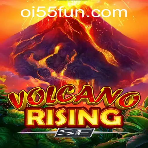 VolcanoRisingSE: Uma Aventura Explosiva